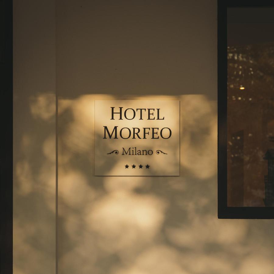 Hotel Morfeo Milán Exteriér fotografie